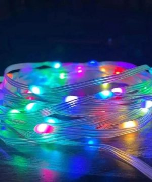 LED Lampice Silikonska Traka 10m 66