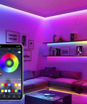 LED Lampice Silikonska Traka 55