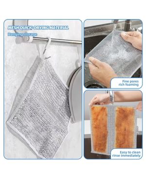 Magična krpa sa mikro zicom 55