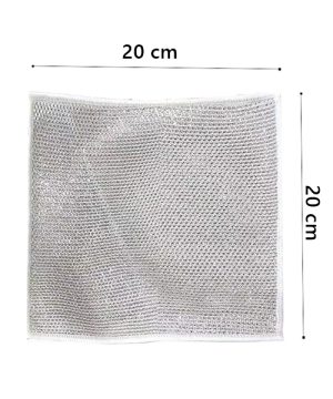 Magična metalna krpa od mikro zice 66