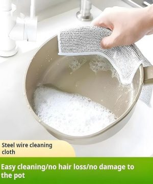 Magična krpa od zice 77