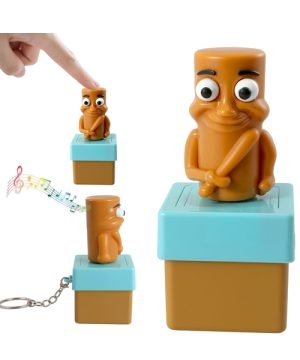 Brainrot igračke figurice privesci 99