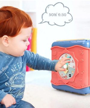 Montesori kocka edukativna igra za bebe 44