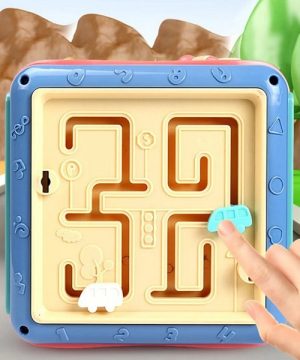 Montesori kocka za decu 33