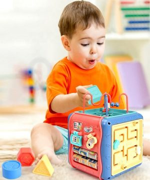 Montesori kocka edukativna igracka 77