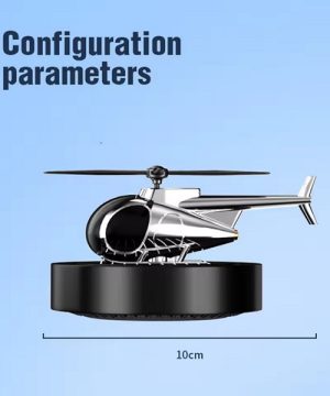 Miris za auto solarni helikopter 44