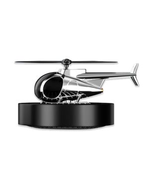 Miris za auto etericno ulje solarni difuzor helikopter 88
