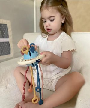 Montesori edukativna igračka za bebe 33