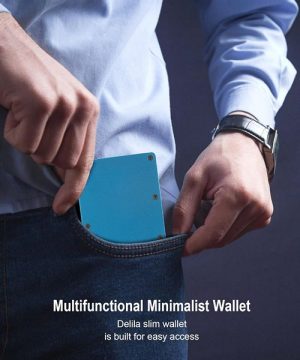 RFID novčanik za kartice za zastitu identiteta 88