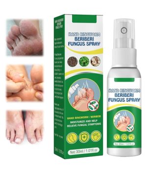 Sprej za stopala protiv gljivica 11