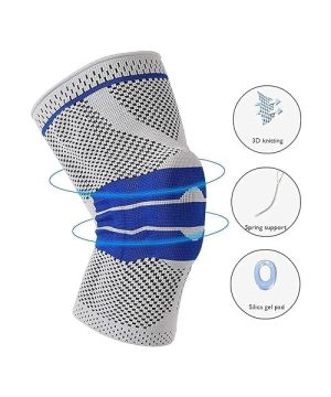 Steznik za koleno kompresioni stitnici za kolena 77