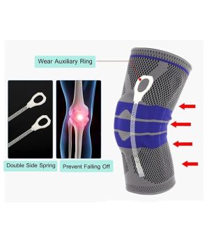 Steznik za koleno ortoza za bandazu kolena 55