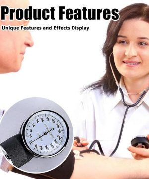 Aparat za pritisak sa stetoskopom i manzetnom 33