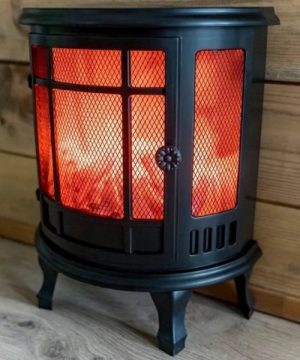 LED kamini dekorativni kamin sa efektom plamena 44