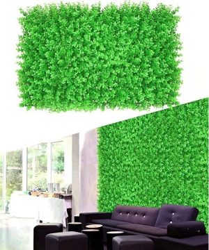 Veštačko zelenilo eukaliptus zeleni zidovi 77