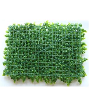 Veštačko zelenilo eukaliptus paneli za zeleni zid 22