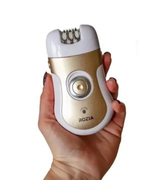 Aparat za epilaciju elektricni epilator i turpija 55