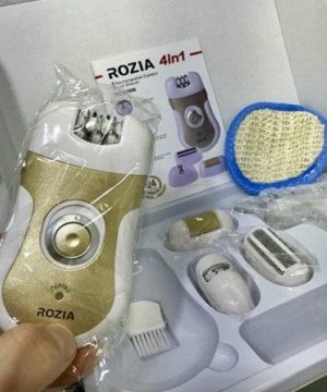 Aparat za epilaciju 4u1 elektricni epilator 22