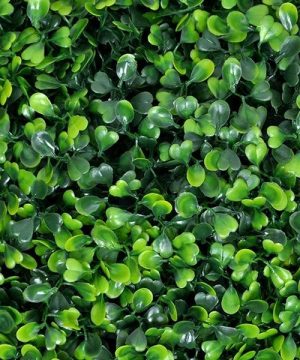 Veštačko zelenilo Tip 1 u panelima za zeleni zid 11