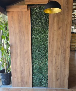 Veštačko zelenilo Tip 1 zeleni zidovi 55