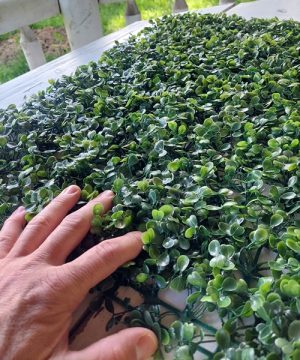 Veštačko zelenilo Tip 1 paneli za zeleni zid 22