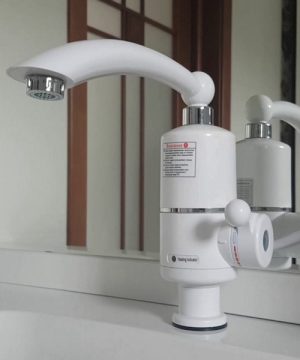 Delimano slavina sa grejačem cesma bojler 22