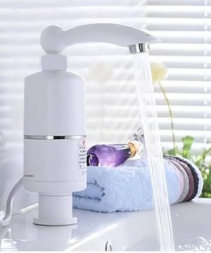 Delimano slavina sa grejačem cesma bojler 66