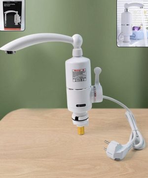 Delimano slavina sa grejačem cesma za sudoperu i lavabo 55