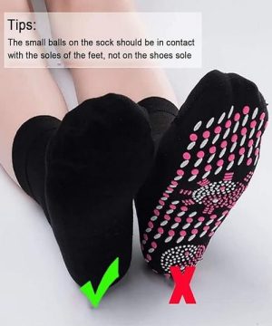 Termo čarape za akupresuru 77