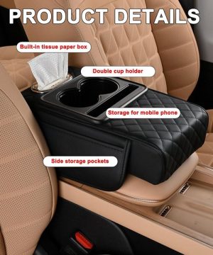 Naslon za ruku za auto 77