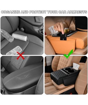 Naslon za ruku za automobil organizator stvari 66