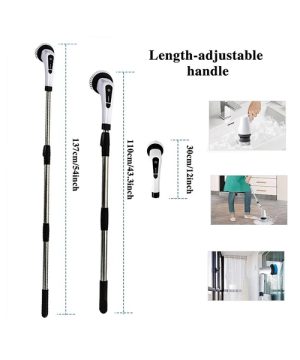 Električna četka za či&scaron;ćenje bezicna 22