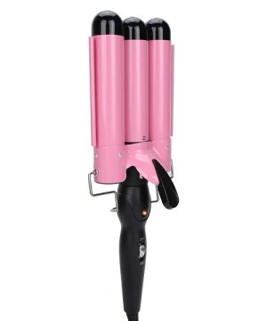 Figaro za kosu elektricna cetka za uvijanje kose 66