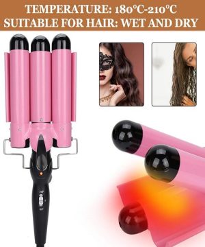 Figaro za kosu cetka za uvijanje kose 33