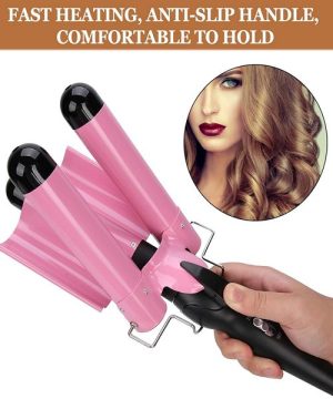 Figaro za kosu cetka za uvijanje lokni 22