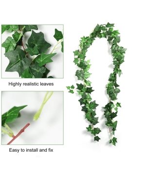 Veštački bršljan vestacko zelenilo za dekoraciju 44