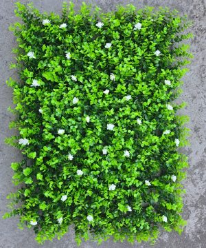 Veštačko zelenilo za zeleni zid dekorativne table 777