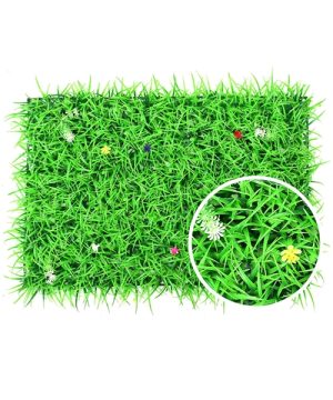 Zidni Panel Veštačko Zelenilo za zeleni zid dekorativna trava 444