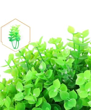 Veštački Žbun Eukaliptus Lopte vestacko zelenilo kugle 77