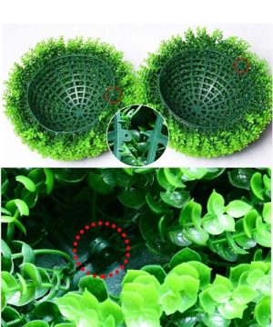 Veštački Žbun Eukaliptus Lopte vestacke biljke kugle 55