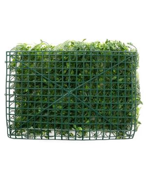 Veštačko Zelenilo Zidni Panel Dekorativna Paprat zidne obloge 3333