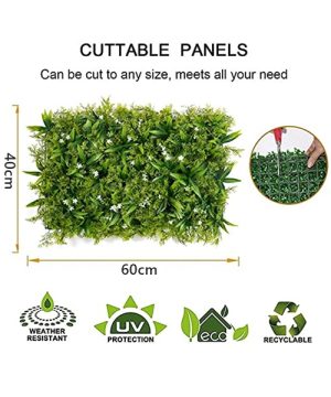 Zeleni Zid Paneli Veštačko Zelenilo table 60x40cm Tip5 77