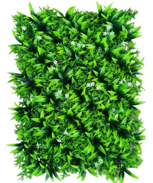 Zeleni Zid Paneli Veštačko Zelenilo 60x40cm Tip5 22