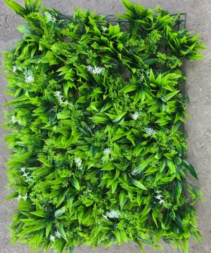 Zeleni Zid Paneli Veštačko Zelenilo 60x40cm Tip5 33