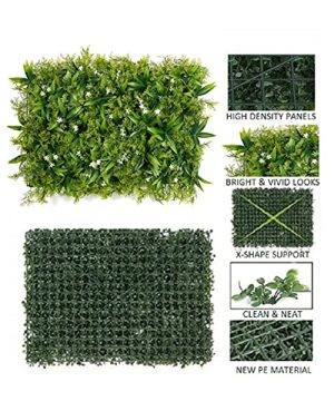 Zeleni Zid Paneli Veštačko Zelenilo za dekoraciju 60x40cm Tip5 99