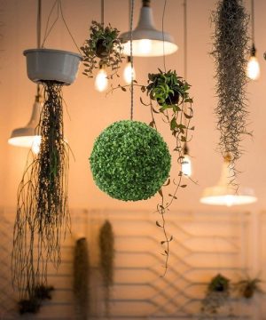 Veštački Šimšir Lopta Žbun vestacko zelenilo 33