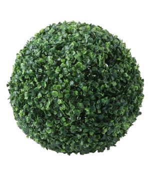 Veštački šimšir lopta žbun za dekoraciju 11