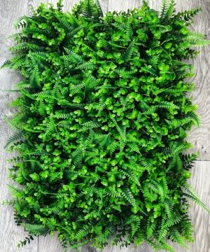 Zeleni Zid Dekorativni Panel Eukaliptus vestacko zelenilo Paprat Mix 22