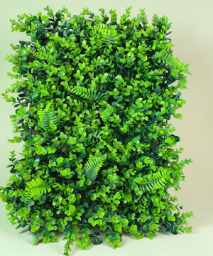 Dekorativni Paneli Zeleni Zid Eukaliptus Paprat Premium 11