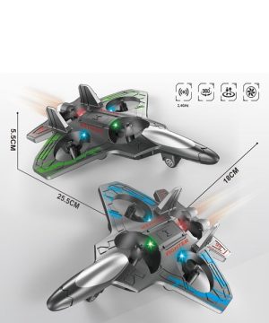 Dron Avion Igračka Sa Daljinskim Upravljačem 44